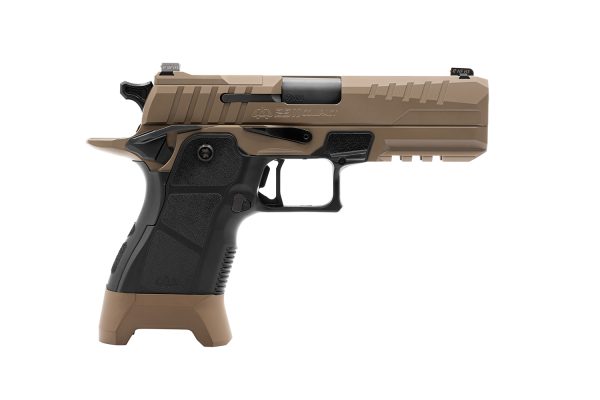 Legacy - OA 2311™ Compact with Plus Kit - High Desert Black