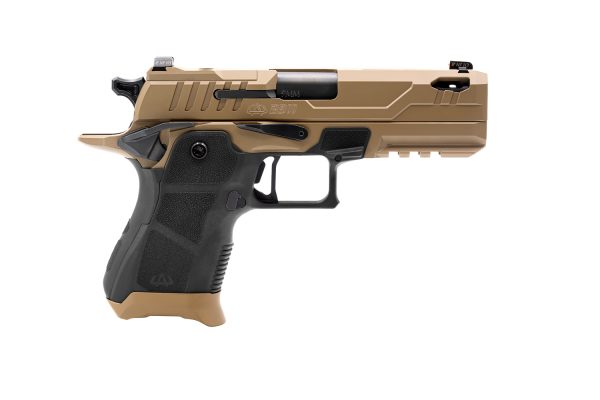 Legacy - OA 2311™ Compact Pro - High Desert Black