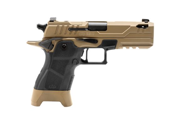 Legacy - OA 2311™ Compact Pro with Plus Kit - High Desert Black
