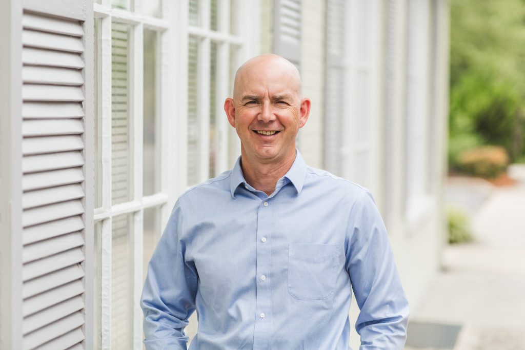 Michael “Mike” Shook as Chief Operating Officer.