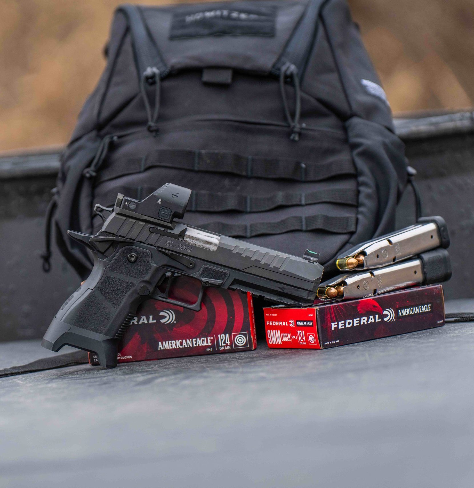 OA Range Day