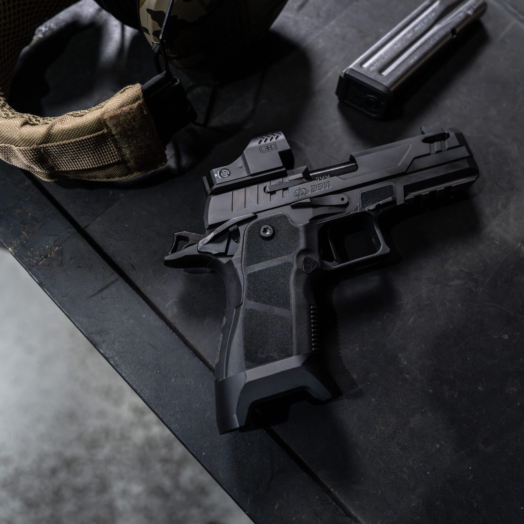 OA Defense Lifestyle Photography