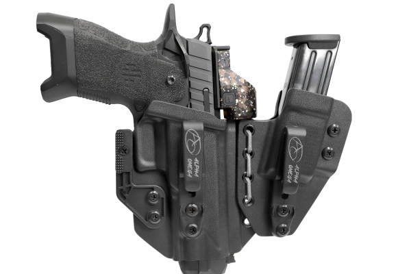 Alpha Omega Kustoms X153 AIWB Flex Holster